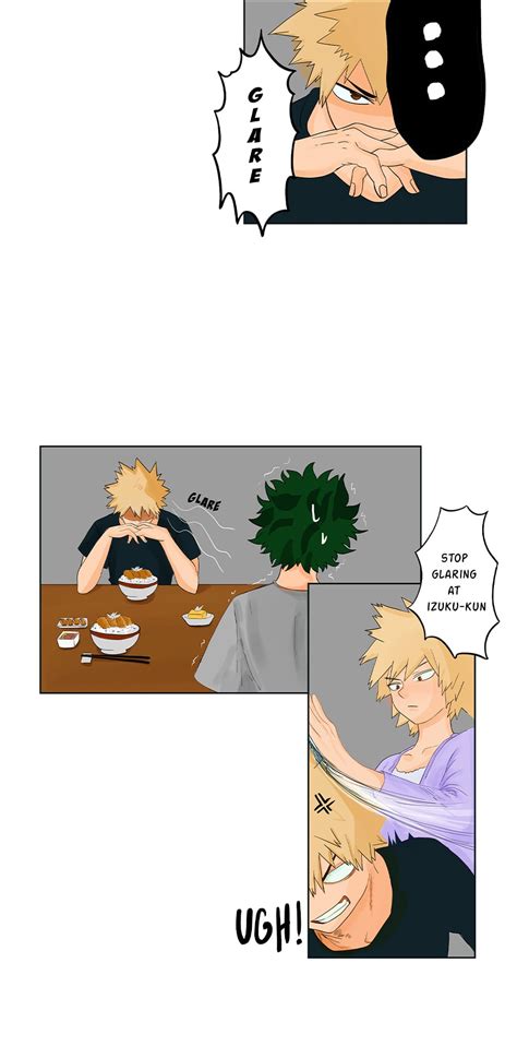 interval bakudeku|Read Birthday Gift (BakuxDeku doujinshi) :: BKDK DJ.